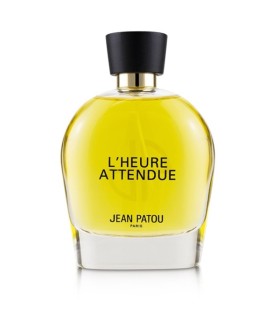 Jean Patou Collection Heritage L' Heure Attendue Eau de Parfum 100ml. DISCONTINUED UNBOX