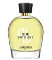 Jean Patou Collection Heritage Que Sais Je Eau de Parfum 100ml. DISCONTINUED UNBOX