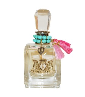 Juicy Couture Peace Love & Juicy Couture Eau de Parfum 100ml. UNBOX