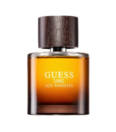 Guess 1981 Los Angeles Men Eau de Toilette 100ml. UNBOX NO CAP