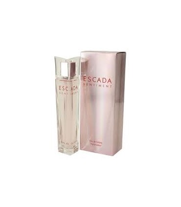 Escada Sentiment Eau de Toilette 75ml. DISCONTINUED VERSION 2017-2018