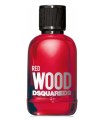 Dsquared2 Red Wood Femme Eau de Toilette 100ml. UNBOX CAP