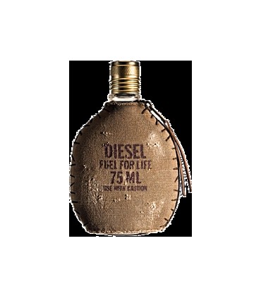 Diesel Fuel for Life Homme Eau de Toilette 75ml. UNBOX
