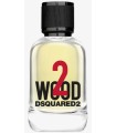 Dsquared2 Wood 2 Eau de Toilette 100ml. UNBOX