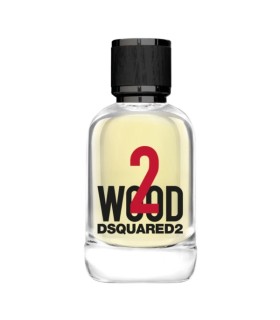 Dsquared2 Wood 2 Eau de Toilette 100ml. UNBOX NO CAP