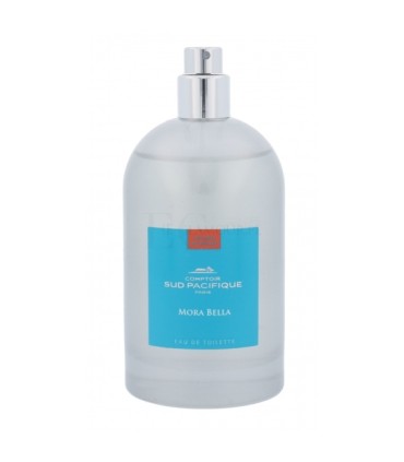 Comptoir Sud Pacifique Mora Bella Eau de Toilette 100ml. UNBOX