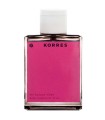 Korres Rose Wood Blackcurrant Cyclamen Eau de Toilette 100ml. DISCONTINUED