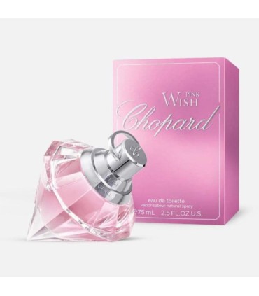 Chopard Wish Pink Eau de Toilette 75ml.