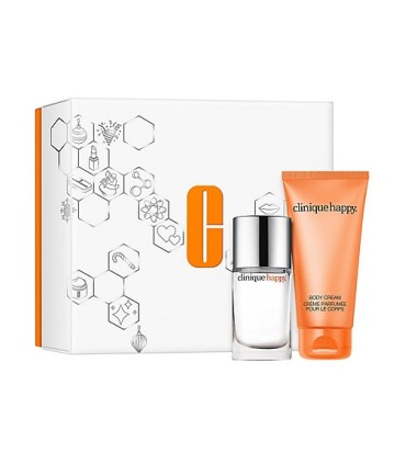 Clinique Happy Eau de Parfum 30ml. + Body Cream 75ml. ZESTAW