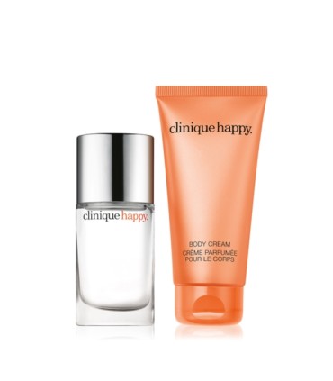 Clinique Happy Eau de Parfum 30ml. + Body Cream 75ml. ZESTAW