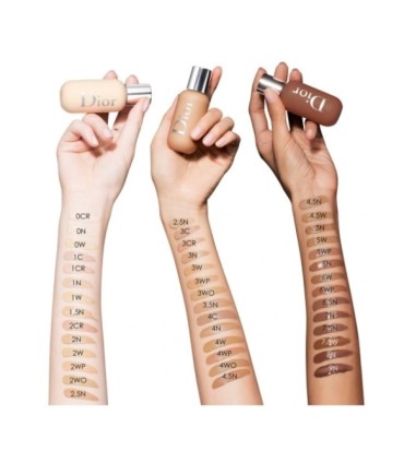 DIOR Backstage Face Body Foundation 50ml. 4WP Warm Peach - białe opakowanie zastępcze UNBOX