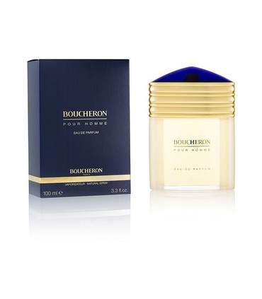 Boucheron Boucheron Pour Homme Eau de Parfum 100ml. DISCONTINUED