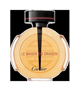 Cartier Le Baiser du Dragon PARFUM 30ml. DISCONTINUED UNBOX