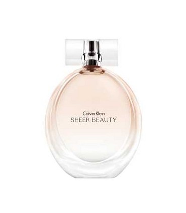 Calvin Klein Sheer Beauty Eau de Toilette 100ml. DISCONTINUED VERSION