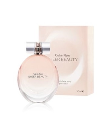 Calvin Klein Sheer Beauty Eau de Toilette 100ml. DISCONTINUED VERSION