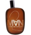 Comme des Garcons 2 Man Eau de Toilette 100ml. DISCONTINUED UNBOX
