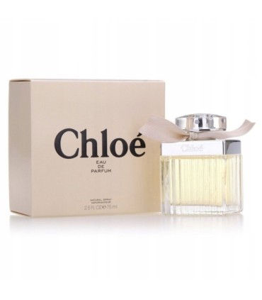 Chloe Signature Eau de Parfum 75ml. DISCONTINUED VERSION
