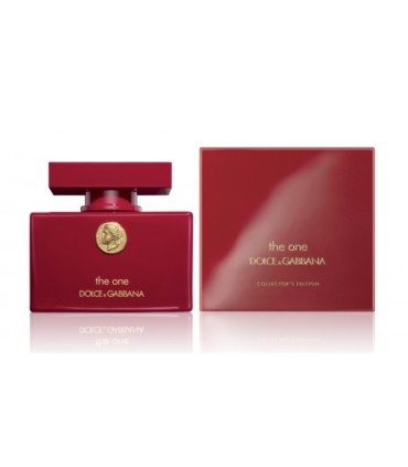 Dolce & Gabbana The One Collectors Edition Eau de Parfum 75ml. DISCONTINUED VERSION P&G