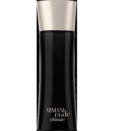 Giorgio Armani Code Ultimate Pour Homme Eau de Toilette intense 75ml. DISCONTINUED 2013 UNBOX