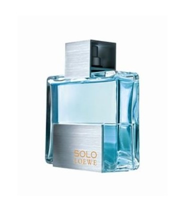 Loewe Solo Loewe Intense Eau de Cologne 75ml. DISCONTINUED VERSION UNBOX