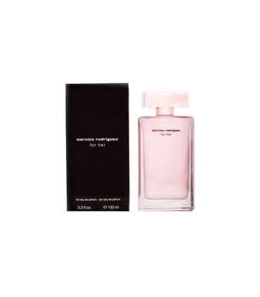 Narciso Rodriguez For Her Eau de Parfum 100ml. DISCONTINUED VERSION