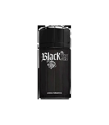 Paco Rabanne Black XS Men Eau de Toilette 100ml. DISCONTINUED VERSION