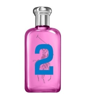 Ralph Lauren Big Pony Collection 2 for Woman Eau de Toilette 100ml. DISCONTINUED UNBOX