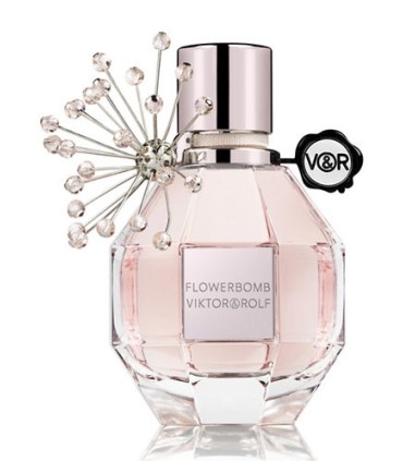 Viktor & Rolf Flowerbomb Limited Edition 2015 Eau de Parfum 50ml. DISCONTINUED