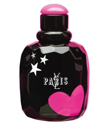 Yves Saint Laurent Paris Premieres Roses Eau de Toilette 125ml. DISCONTINUED UNBOX