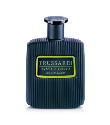 Trussardi Riflesso Blue Vibe Eau de Toilette 100ml. UNBOX