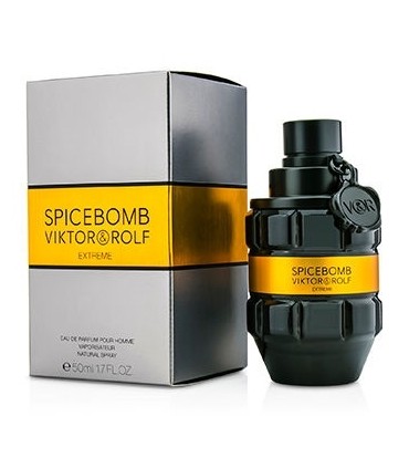 Viktor & Rolf Spicebomb Extreme Pour Homme Eau de Parfum 90ml.