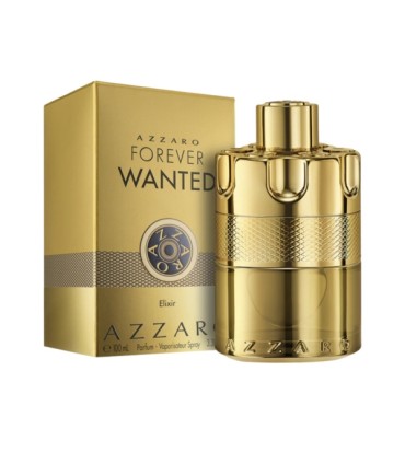 Azzaro Forever Wanted Elixir Parfum 100ml.