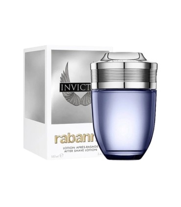 Paco Rabanne Invictus After Shave Lotion 100ml.