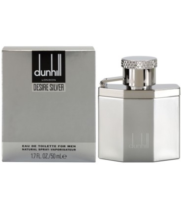 Dunhill Desire Silver for Men Eau de Toilette 100ml.