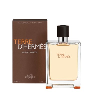 Hermes Terre D Hermes Eau de Toilette 200ml.