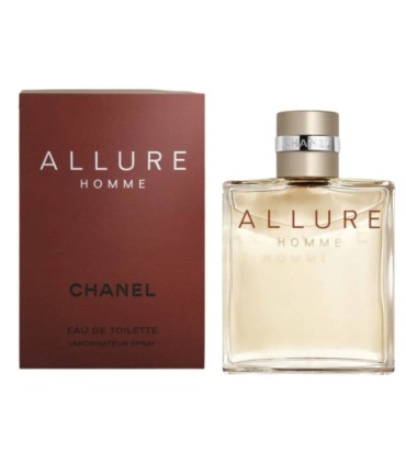 Chanel Allure Homme Eau de Toilette 150ml.