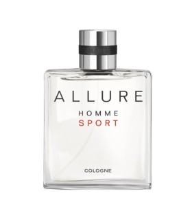 Chanel Allure Homme Sport Cologne Eau de Toilette 100ml.