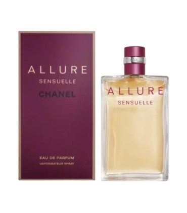 Chanel Allure Sensuelle Eau de Parfum 100ml.