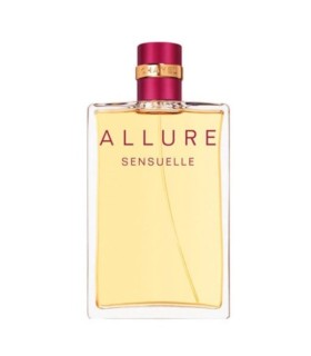 Chanel Allure Sensuelle Eau de Toilette 100ml.