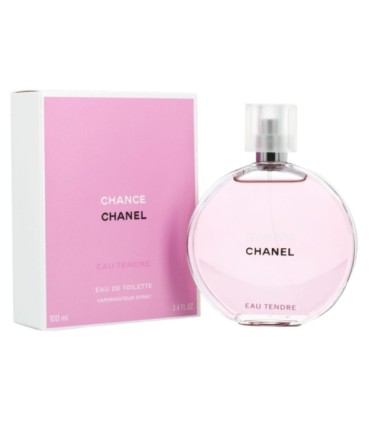 Chanel Chance Eau Tendre Eau de Toilette 100ml.
