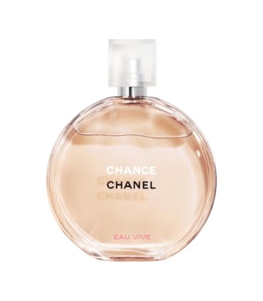 Chanel Chance Eau Vive Eau de Toilette 100ml.