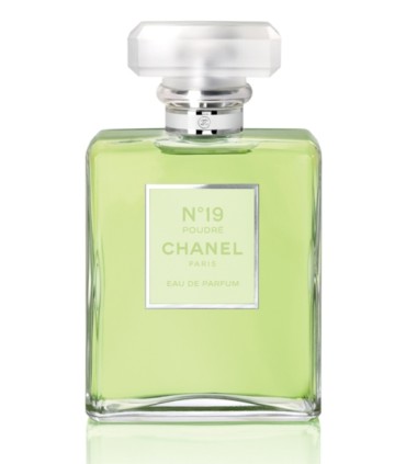 Chanel No 19 Poudre Eau de Parfum 100ml.