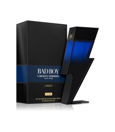 Carolina Herrera Bad Boy Cobalt Elixir Eau de Parfum Elixir 100ml.