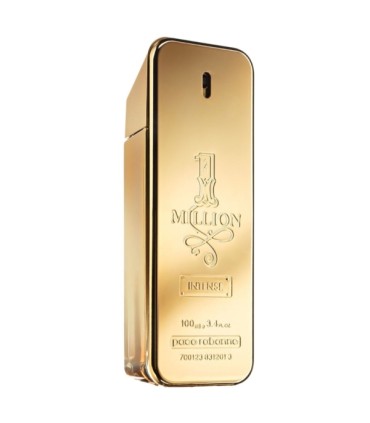 Paco Rabanne 1 Million Intense Eau de Toilette 100ml. UNBOX
