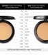 MAC Studio Fix Powder + Foundation 12g. NC20 NEW