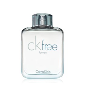 Calvin Klein CK Free For Men Eau de Toilette 100ml.