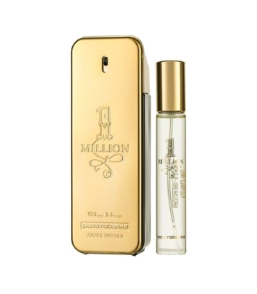 Paco Rabanne 1 Million Eau de Toilette 100ml. + Eau de Toilette 20ml. ZESTAW