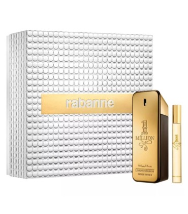 Paco Rabanne 1 Million Eau de Toilette 100ml. + Eau de Toilette 20ml. ZESTAW