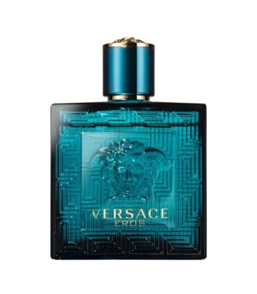 Versace Eros Eau de Toilette 100ml. UNBOX CAP