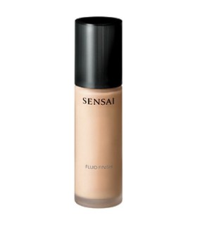 Sensai Fluid Finish SPF15 30ml. FF 206 Golden Dune